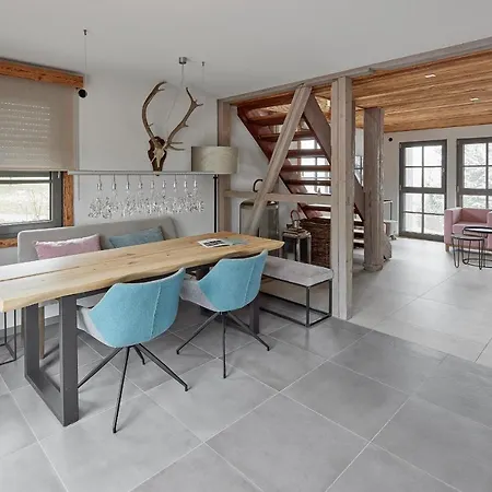 Apartment Berner's-chalet Weinstadt