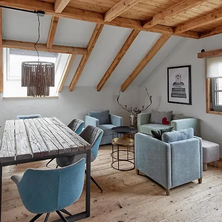 Apartment Berner's-chalet Weinstadt