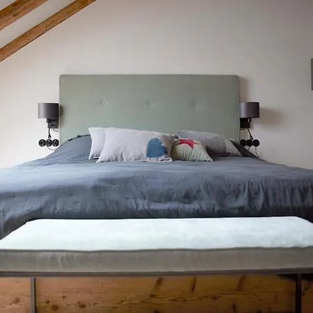 Berner's-chalet Apartment