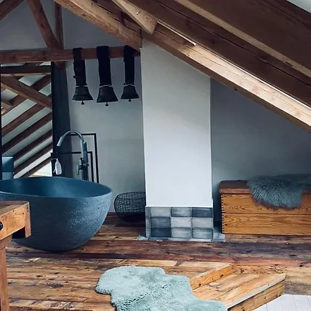 Berner's-chalet Apartment Weinstadt
