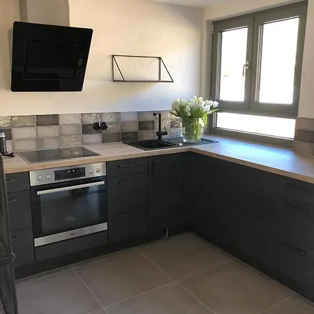 Apartamento Berner's-chalet