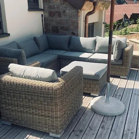 Berner's-chalet Apartamento