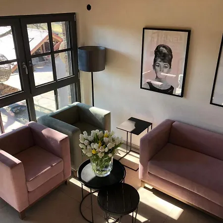 Berner's-chalet Apartamento