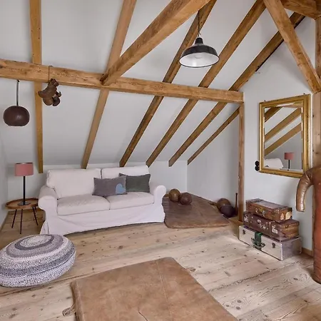 Berner's-chalet Apartment Weinstadt