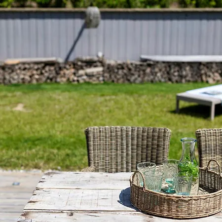 Apartamento Berner's-chalet Weinstadt