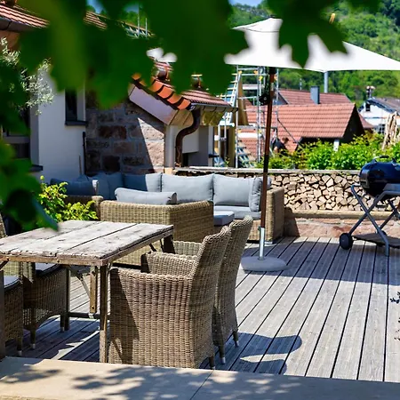 Berner's-chalet Apartamento