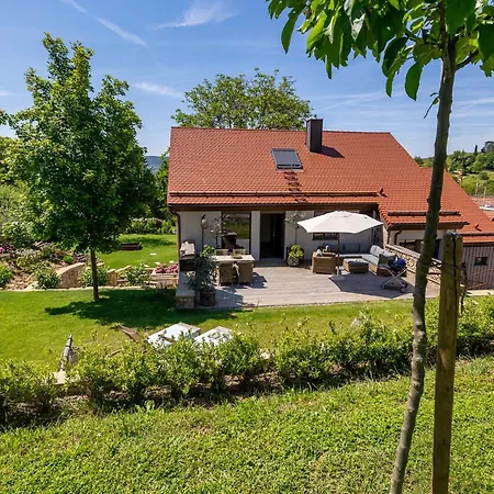 Berner's-chalet * Weinstadt