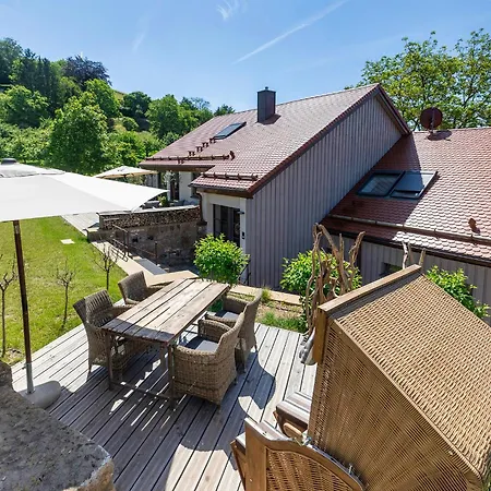 Berner's-chalet Weinstadt